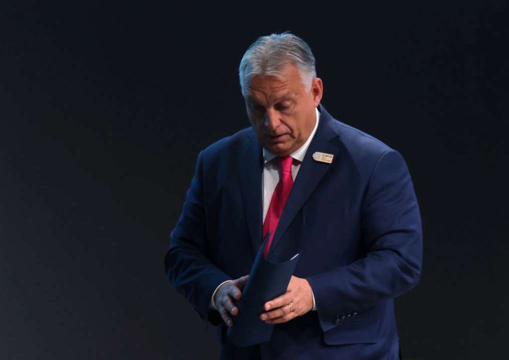 Орбан заявил, что Зеленский отказался от прекращения огня и обмена пленными на Рождество