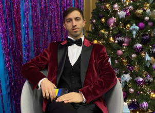 Иван Люленов рассказал о праздновании Рождества / Фото: Instagram ведущего Иван Люленов рассказал о праздновании Рождества