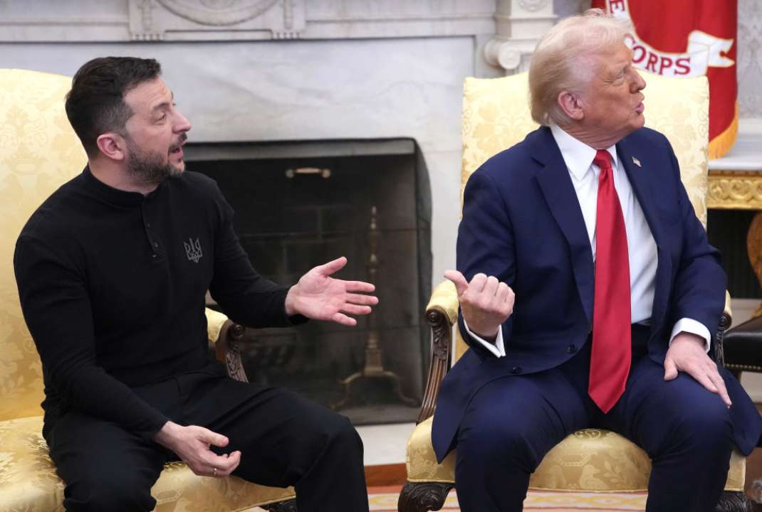 У Трампа заявили, что Зеленский извинился за ссору в Белом доме