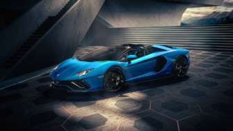 Фото: Lamborghini Lamborghini