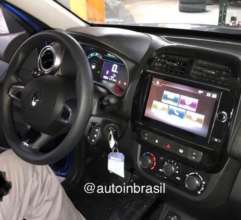 Renault представила бюджетний кросовер за $5500/Фото: Instagram/Автор: autoinbrasil Renault