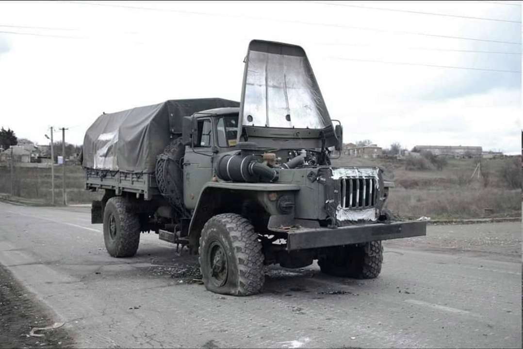 В Черниговской области оккупанты несут потери/Фото: GeneralStaff.ua В Черниговской области оккупанты несут значительные потери: личный состав сдается в плен