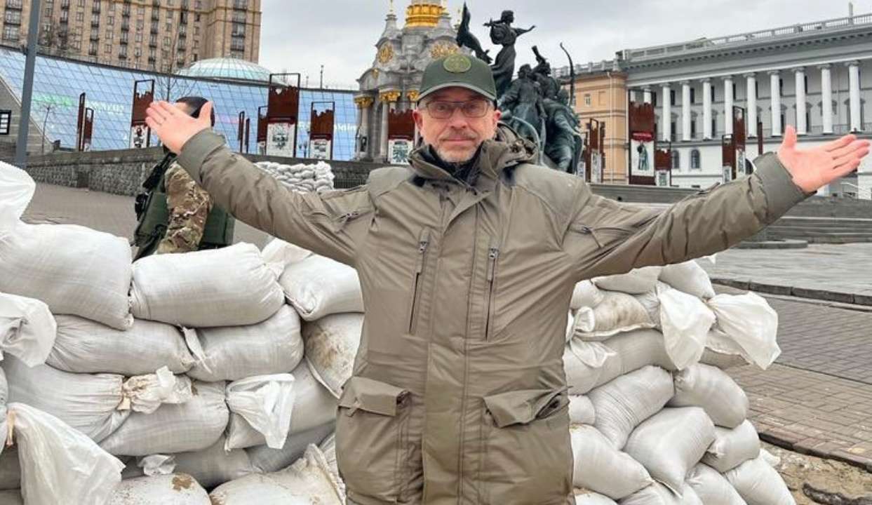 Oleksii Reznikov