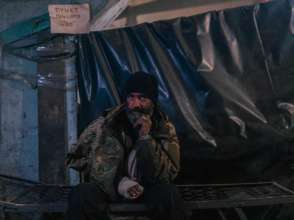 Полк "Азов" опубликовал снимки раненых военных на "Азовстали"/Фото: Telegram/Автор: АЗОВ АЗОВ
