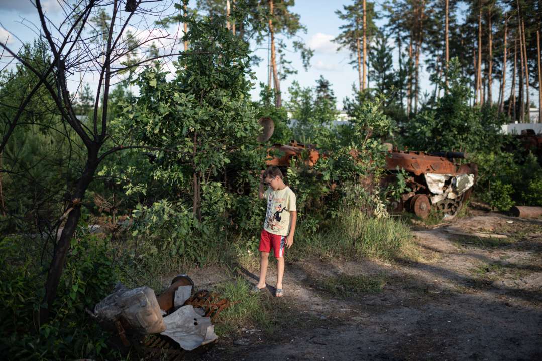 Мальчик