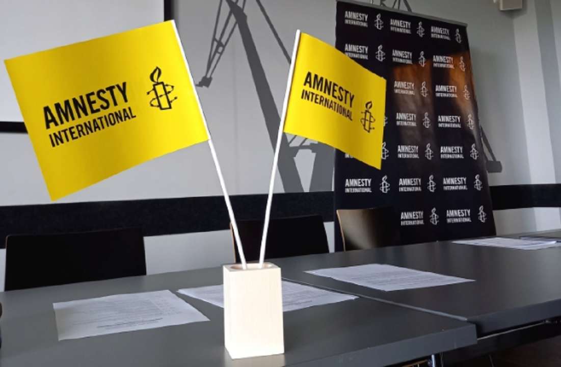 Amnesty International перегляне звіт про ЗСУ/Фото: facebook.com/amnestypolska Amnesty International перегляне звіт про ЗСУ