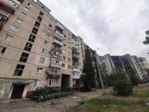 Враг ударил по жилым кварталам Мелитополя. Фото: /t.me/luhanskaVTSA/4967 Мелитополь