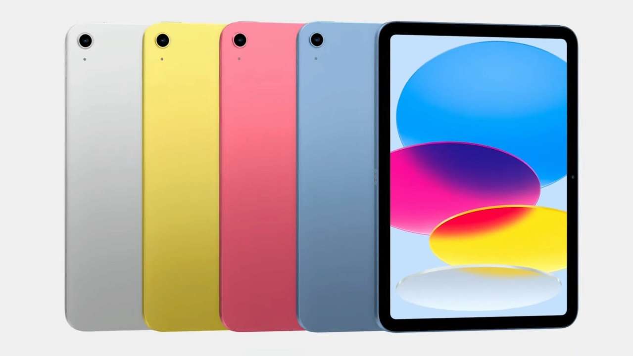 Оновлений iPad
