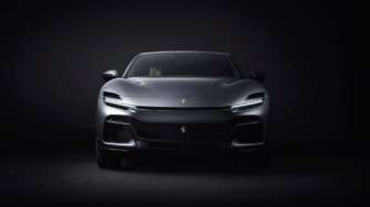 Фото: Ferrari Ідеальне поєднання: Ferrari показала Purosangue серед норвезьких краєвидів