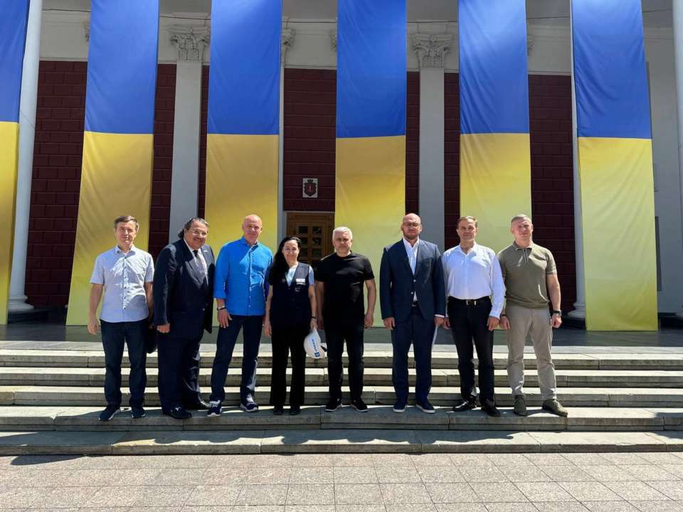ЮНЕСКО Одесса