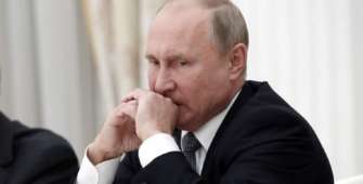 Треть россиян хотят заменить президента владимира путина Треть россиян хотят заменить президента владимира путина