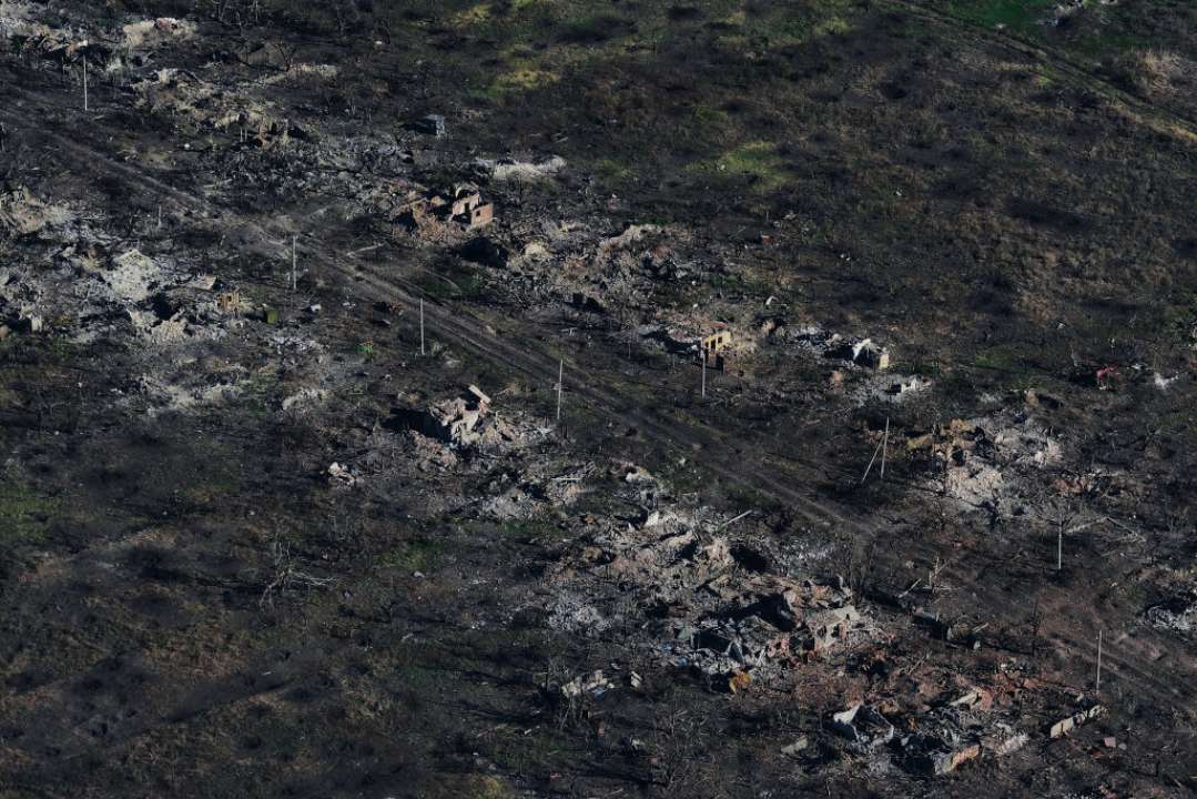Жорін показав, як зараз виглядає Авдіївка/Фото: Getty Images Жорін показав, як зараз виглядає Авдіївка/Фото: Getty Images