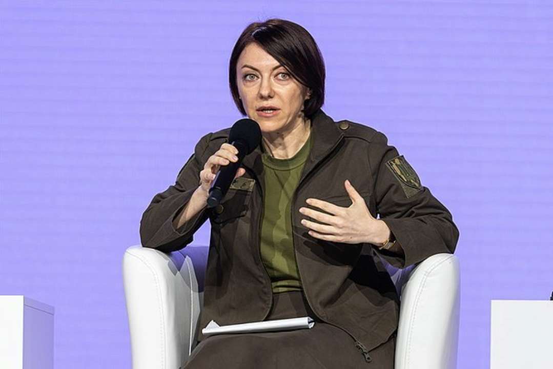 Ганна Маляр: Ситуація в Ізраїлі не питання конкуренції за інформаційне поле
