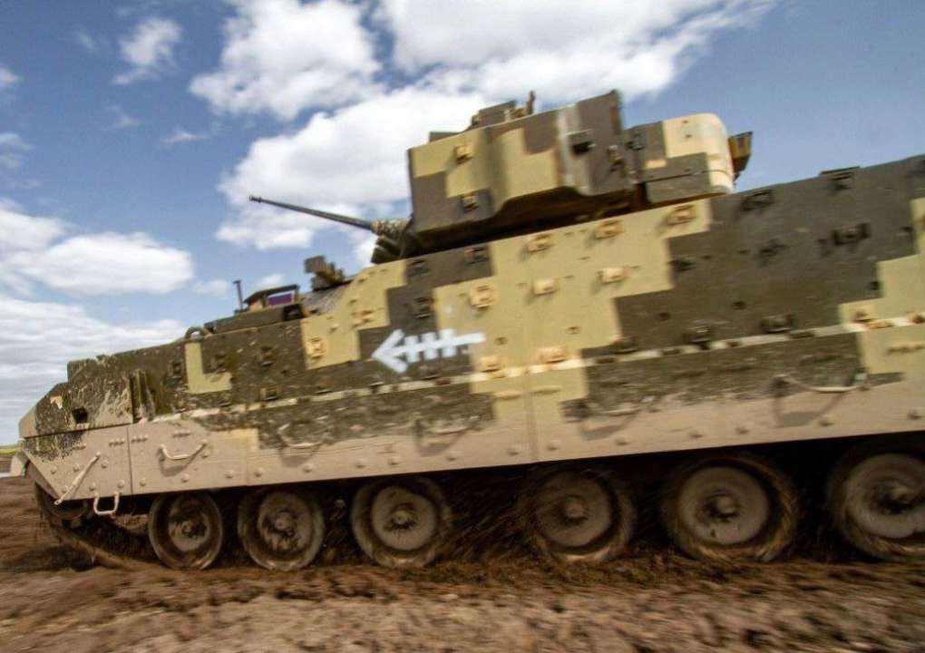 На авдеевском направлении враг потерял штурмовик Су-25 и более 500 человек в живой силе