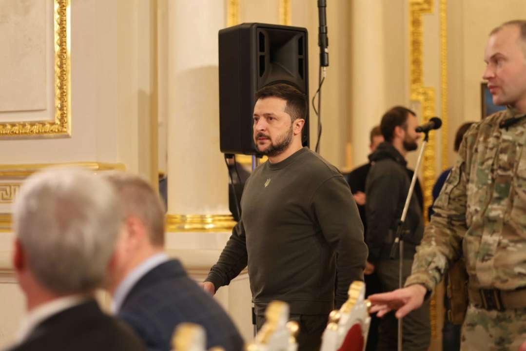 Владимир Зеленский