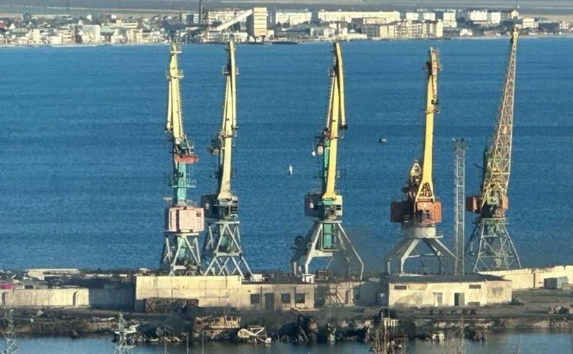 Ігнат відповів, чим вдарили по десантному кораблю "Новочеркаськ" ЧФ рф