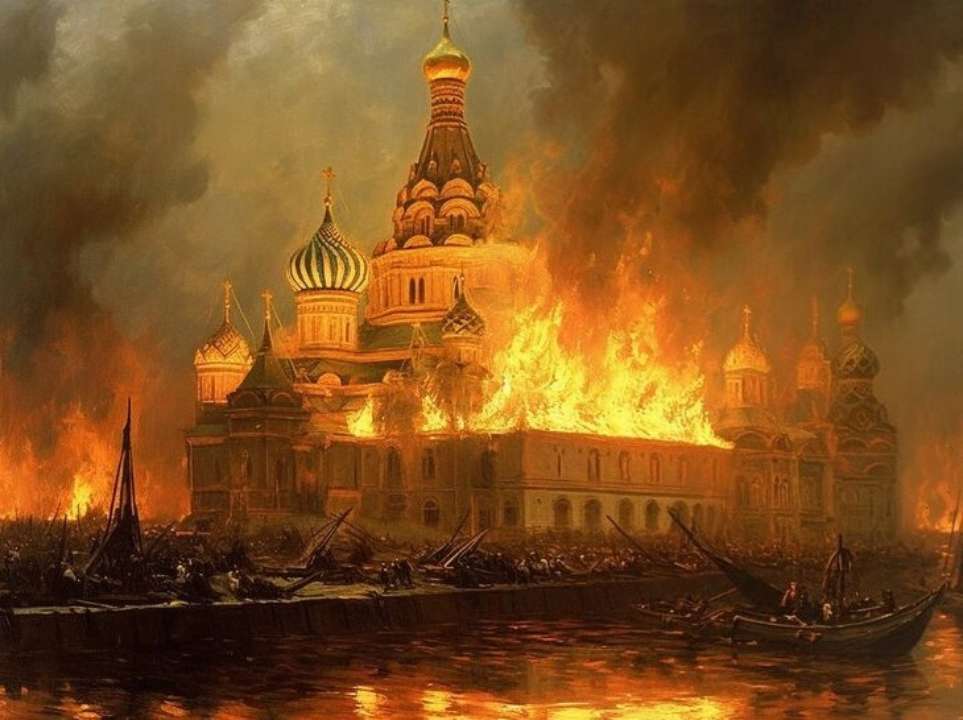 Неприємні події для росії, які сталися з початку березня . Фото: Сергей Мохов / Twitter дунайська комісія росія
