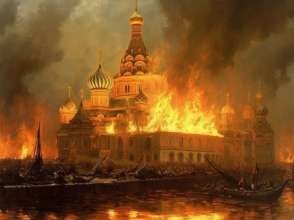 Неприятные события, которые произошли с начала марта. Фото: Сергей Мохов / Twitter дунайская комиссия россия
