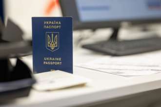 У Мюнхені запрацював мобільний підрозділ ДП "Документ" — Клименко/Фото: МВС У Мюнхені запрацював мобільний підрозділ ДП "Документ" — Клименко/Фото: МВС