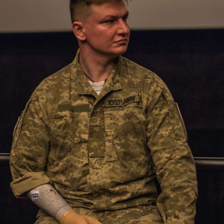 Укрзалізниця создает условия для трудоустройства и адаптации ветеранов и ветеранок