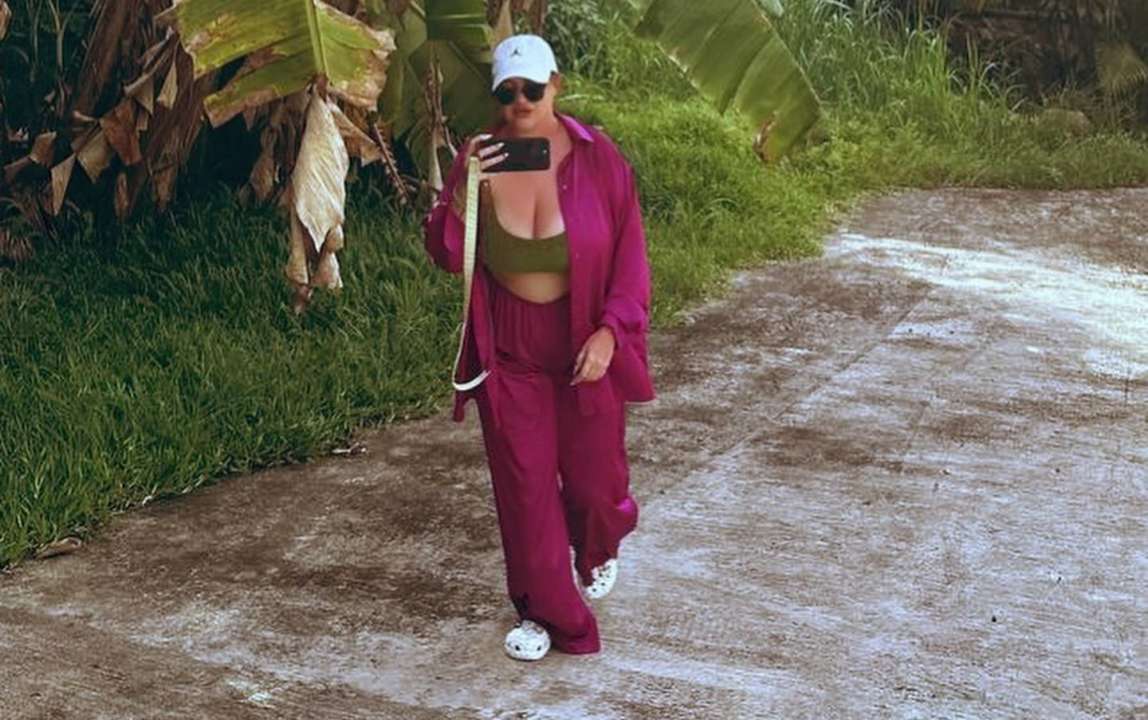 Алла Волкова / Фото: instagram.com/fkudz Алла Волкова стане мамою: стендап-комік поділилася радісною новиною