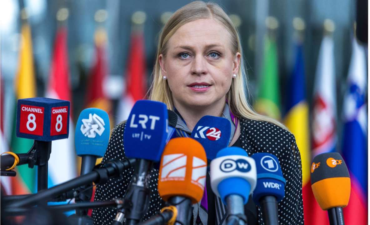 Еліна Валтонен
