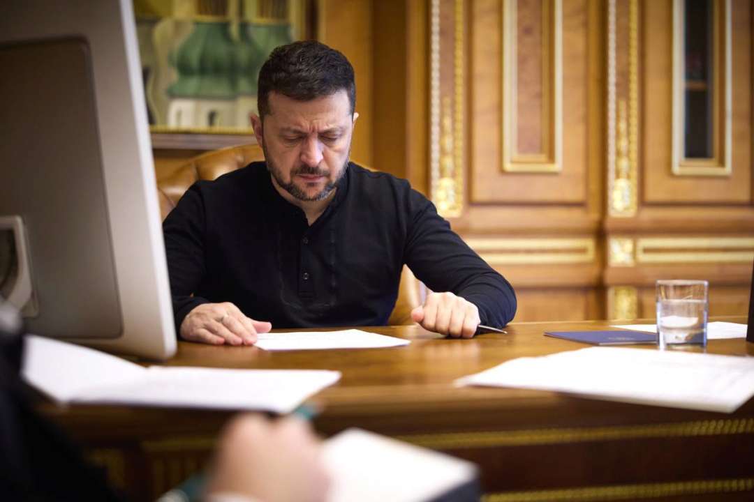 Зеленський і Стармер обговорили ракетні атаки рф й можливу участь України в навчаннях JEF у Талліні