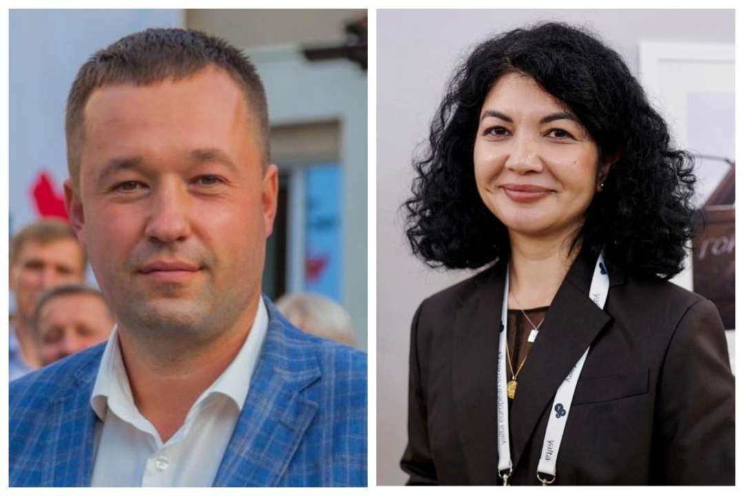 Таміла Ташева і Богдан Лукашук прийняли присягу й офіційно стали нардепами