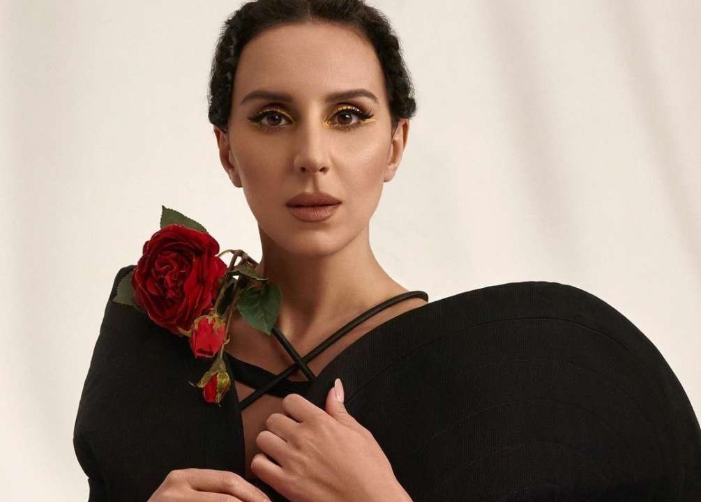 Джамала продает свое платье с Евровидения/Фото: Jamala/Instagram Джамала выставила на аукцион свое платье с "Евровидения": в чем его особенность