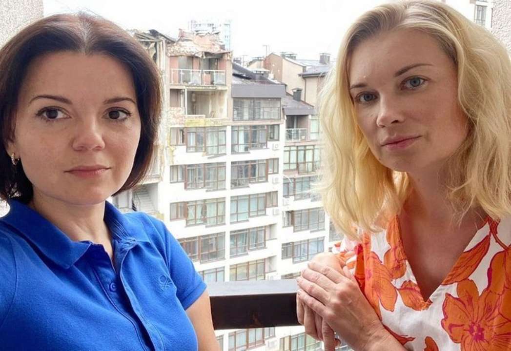 Лідія Таран за 5 місяців війни повернулася в Київ/Фото: lidiyataran/instagram Лідія Таран за 5 місяців війни повернулася в Київ і показала фото на тлі зруйнованого свого ЖК