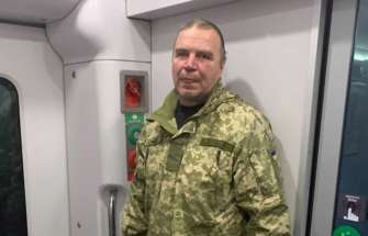 В "Укрзалізниці" розповіли нові подробиці про інцидент з військовим/Фото: Instagram/Автор: liubaoligradska liubaoligradska