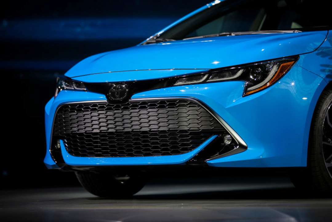 Експерти назвали найнадійніші нові автомобілі/Фото: Getty Images Toyota