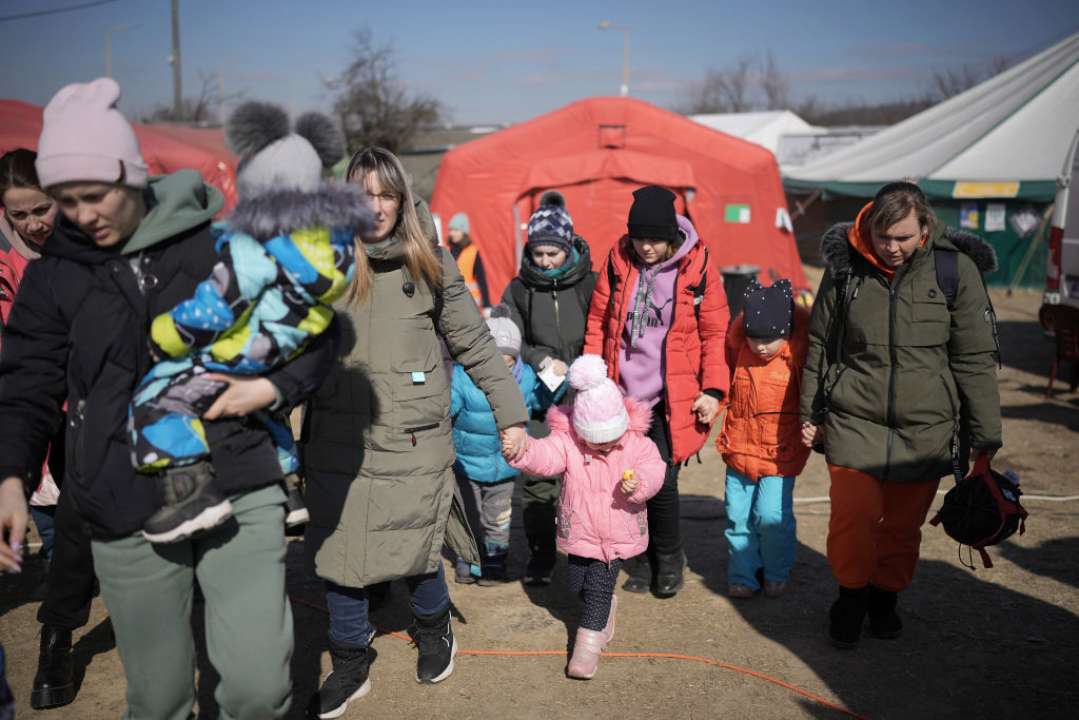 Чехія готується взимку приймати біженців з України/Фото: Getty Images