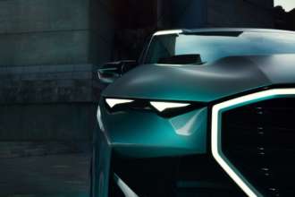 Фото: BMW Шедеври автомобільного мистецтва: 10 найочікуваніших люксових автівок, які з’являться у 2023 році
