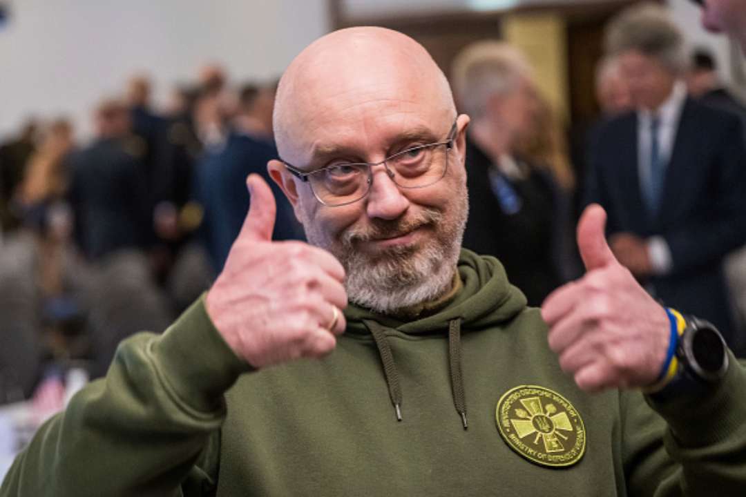 Результаты оптимистичны: Резников отчитался о работе в рамках "Рамштайна"