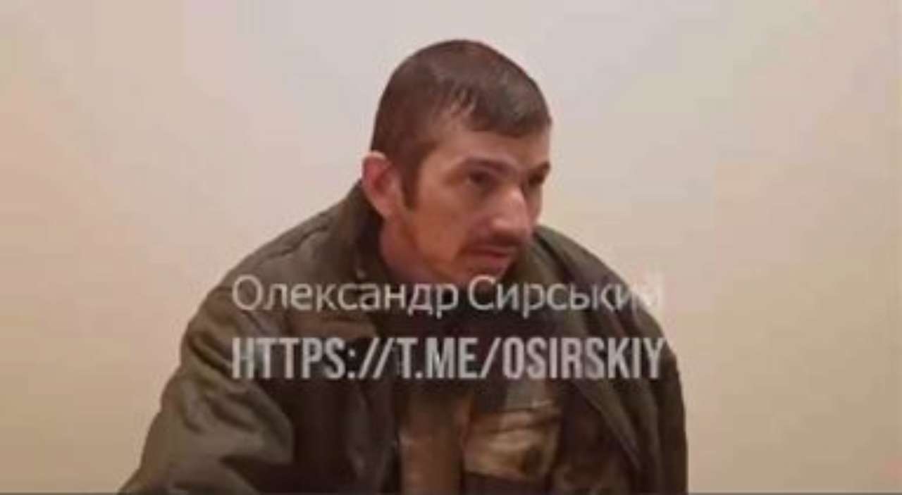 Пленный из Луганска рассказывает о жизни в оккупации, принудительной мобилизации