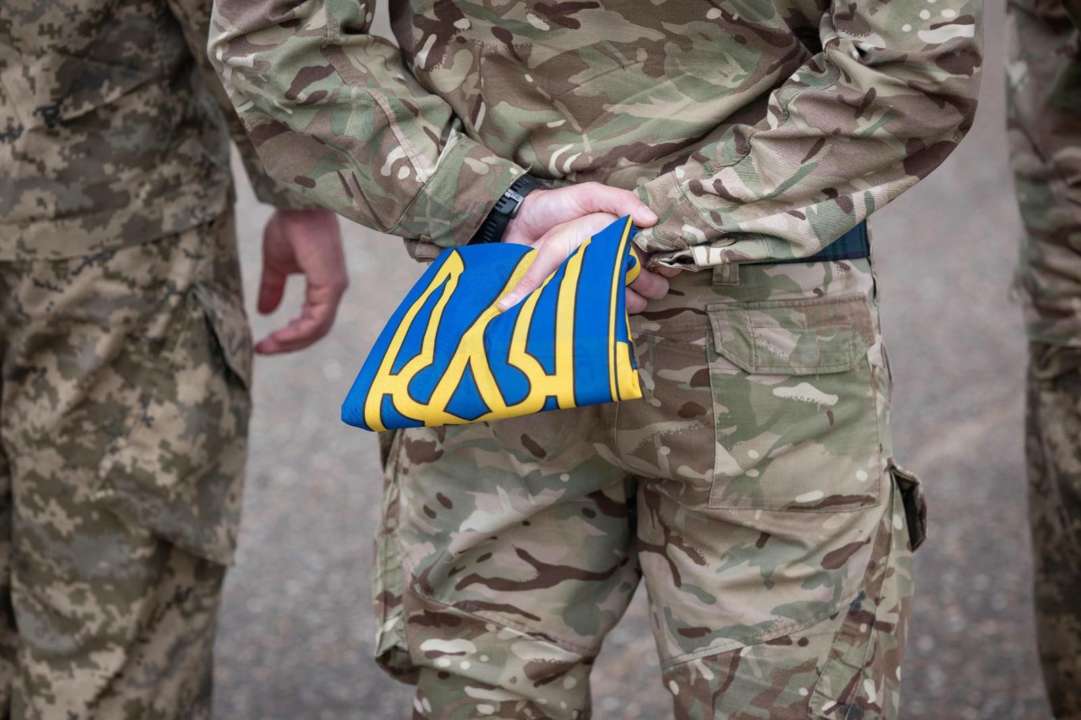 Був друкарем, а став воїном: історія добровольця Нацгвардії