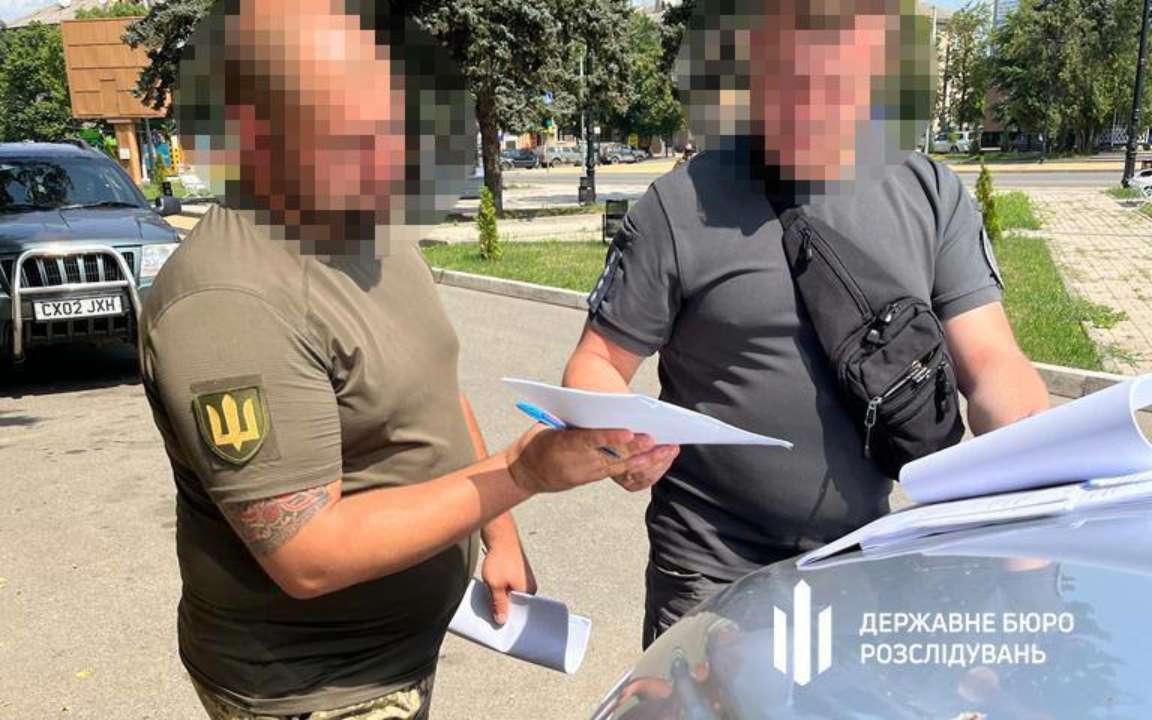 Военкома из Донбасса будут судить за изготовление фальшивых документов для пересечения госграницы
