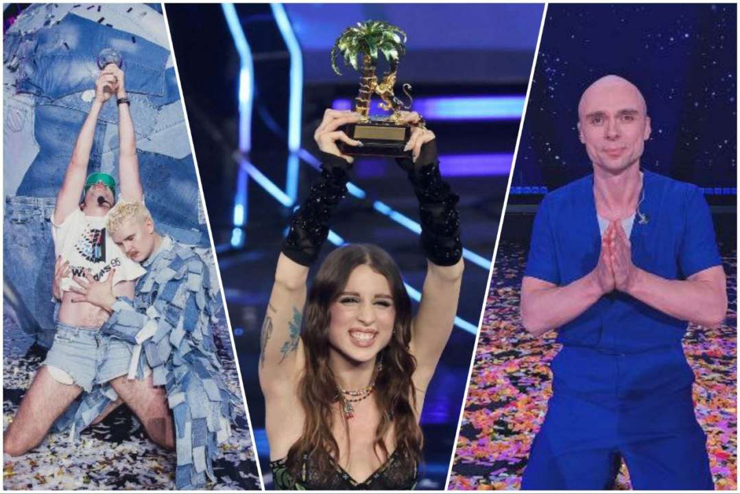 Італія, Фінляндія та Латвія: 3 країни визначилися зі своїми представниками на Євробаченні-2024