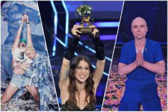 3 країни визначилися зі своїми представниками на Євробаченні-2024 / Колаж: МЕТА Італія, Фінляндія та Латвія: 3 країни визначилися зі своїми представниками на Євробаченні-2024