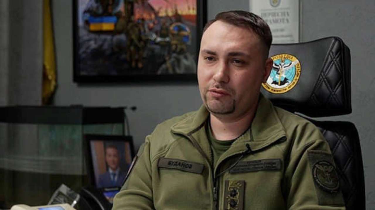 Буданов пережил более 10 попыток покушений/Фото: GUR.GOV.UA В ГУР рассказали, сколько покушений совершили на Буданова с начала войны