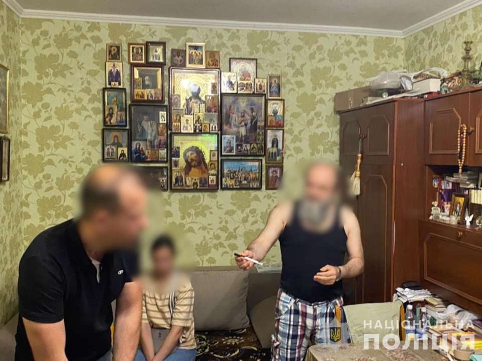 НПУ подозревает настоятеля храма УПЦ в возвеличивании путина / Фото: НПУ