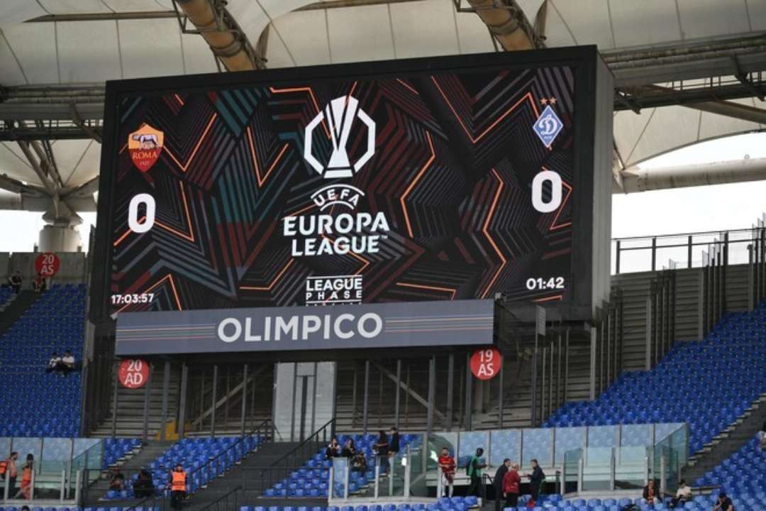 Рома - Динамо