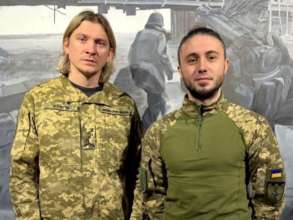 Учасники гурту "Антитіла" готові повернутися на фронт / Фото: Instagram/tarastopolia "Досі перебуваємо у розпорядженні ГУР": чи готові учасники гурту "Антитіла" повернутися на фронт