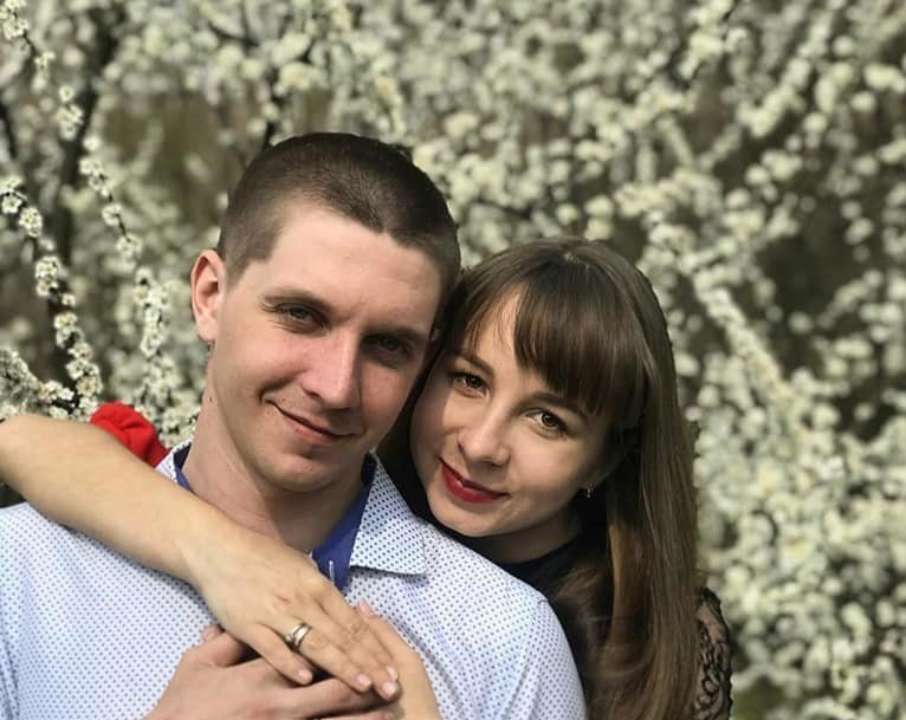 Умер воин Роман Дзюбенко