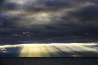 Фото: Getty Images/Автор: Amory Ross/Team Alvimedica/Volvo Ocean Race Погода