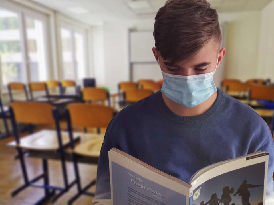 Учень