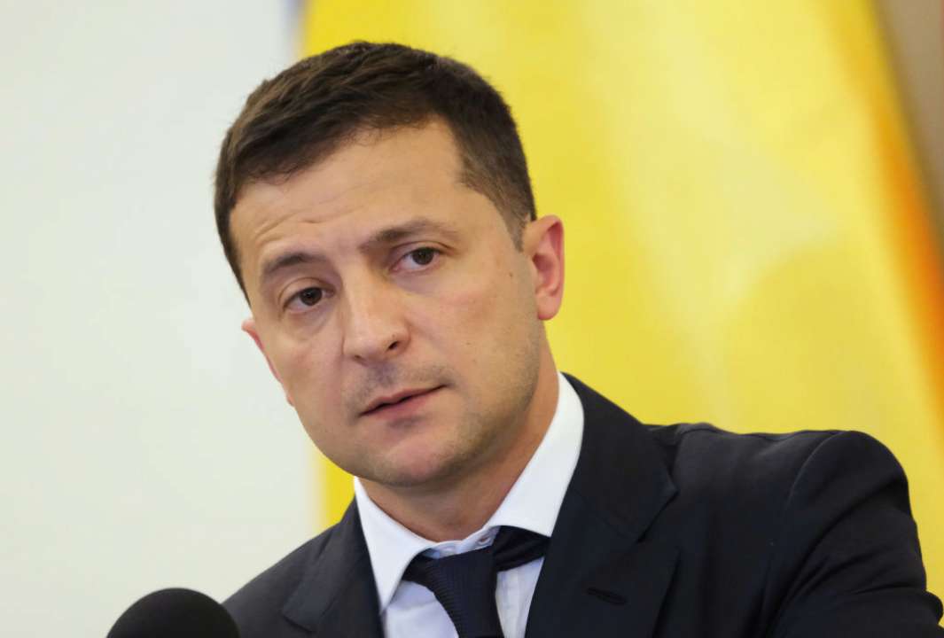 Зеленский сообщил, введут ли в Украине военное положение/Фото: Getty Images Зеленский сообщил, введут ли в Украине военное положение