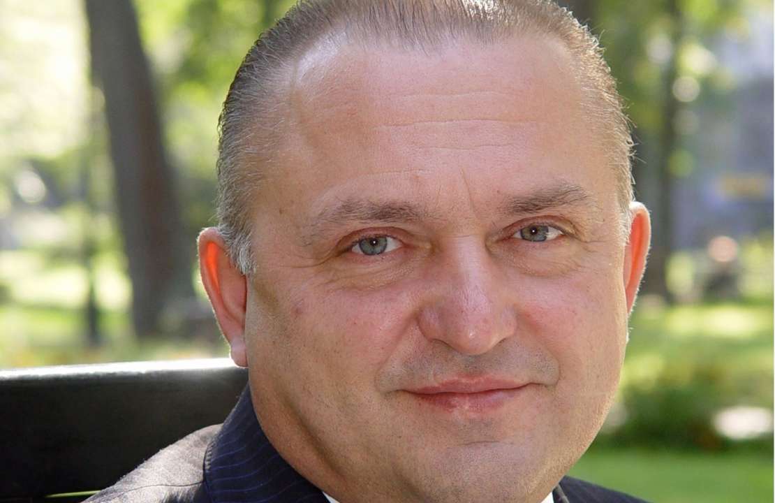 У Бучі окупанти вбили екснардепа, який вірив у "російський мир"/Фото: Facebook/Автор: Олександр Ржавський Олександр Ржавський