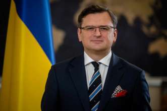 Китай может стать гарантом безопасности Украины/Фото: Dmytro Kuleba/Facebook Знак доверия и уважения: Украина предложила Китаю стать гарантом безопасности